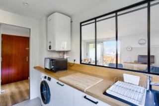 À 200m de la plage, bel appartement pour 4 - 5