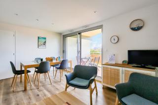 À 200m de la plage, bel appartement pour 4 - Pléneuf-Val-André - 0