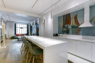 Magnifique Duplex haut de gamme à Montorgueil - 4