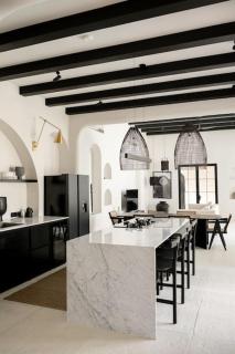 Villa Naxos at Isola villas - Canggu - 2