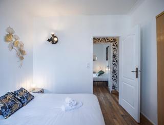 Le Logis de l'Arc - Chambre 3 - 5min Hypercentre - 7