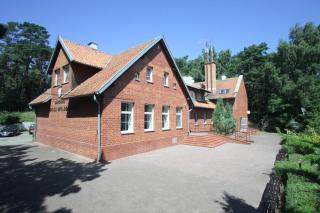 Eko-pokoje w Krynicy Morskiej-Piaski w ośrodku kolonijnym - Nowa Karczma - 3