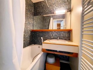 Résidence Carlines Ii - Appartement lumineux · Accès direct aux pistes · Balcon vue sur les pistes MAE-2234 - 1