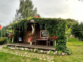 Blockhaus Zahren - Penzlin - 7