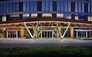 Embassy Suites By Hilton Dubai Business Bay - Dubai - 9