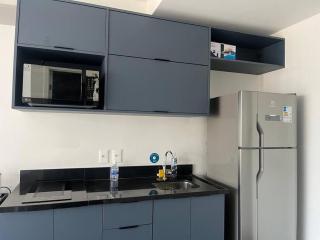 Studio moderno próx Allianz - 4