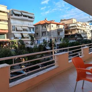 Sharing Apt- private room with 2 beds - Sarandë - 9