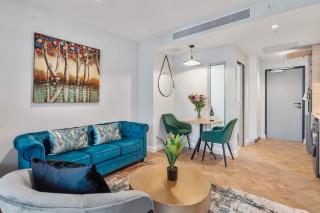 Foreshore Place Studio with Table Mountain Views - Kapstadt - 5