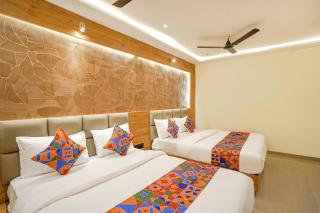 FabHotel Well Back - Nr BKC - Bombay - 0