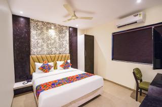 FabHotel Well Back - Nr BKC - Mumbai - 1