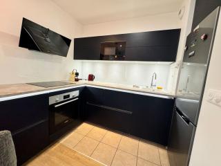 Cosy moderne 2 pièces - balcon - Asnières - 2 PAX - Asnières-sur-Seine - 2