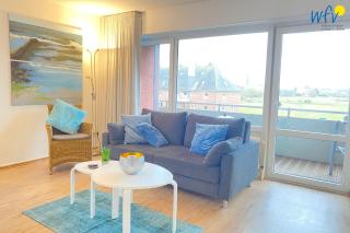 Holiday Residenz I Ferienwohnung Seelenbalsam - Borkum - 9