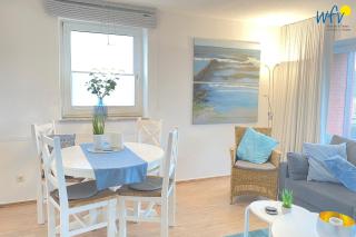 Holiday Residenz I Ferienwohnung Seelenbalsam - Borkum - 7