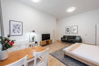 Elegant Spacious Old Town Studio - Prague - 8