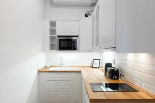 Metropolitan Prague Apt with Amenities - Prague - 8