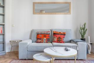 Bright cozy-2bedrooms 1bath-Anton Martin - Madrid - 5