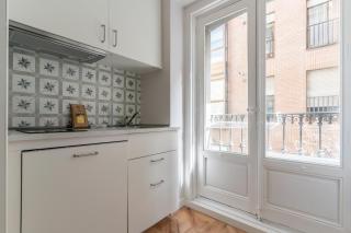 Bright cozy-2bedrooms 1bath-Anton Martin - Madrid - 2