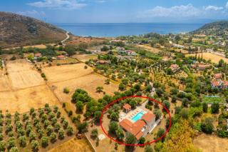 Villa Pomegranate Tree - Kateliós - 9