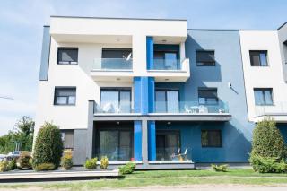 Modern Chic Apartment - near Iulius Mall - Timişoara - 8