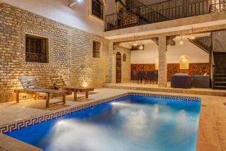 Artisana Villa with Private Pool, Beach & Mountain Views - Agadir - 9