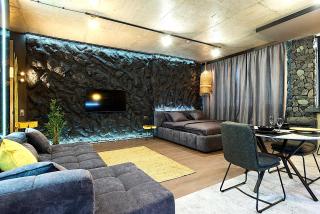 APART MANHATTAN CITY Проспект Берестейський 11 PARKING - Kyiv - 4