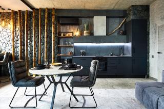 APART MANHATTAN CITY Проспект Берестейський 11 PARKING - Kyiv - 3