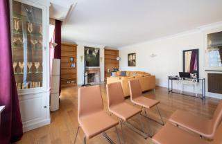 Spacious 3BD Family Apartment Auteuil - París - 5
