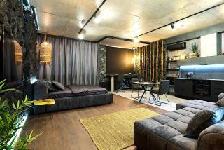 APART MANHATTAN CITY Проспект Берестейський 11 PARKING - Kyiv - 9