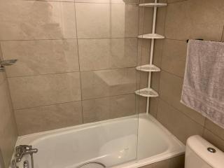 Studio lumineux, refait à neuf, métro jourdain - Parijs - 1