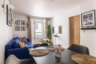 LE CONTEMPORAIN adorable avec petite terrasse, emplacement idéal dans le centre - 4