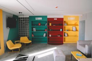 Campus Inspire Хмельницький - Chmel'nyc'kyj - 1