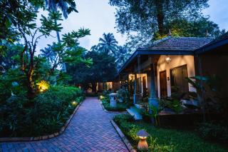 Vedic Village Retreat Kodungallur - Cochin - 9