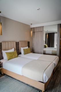 AZ hôtel des arts - 6