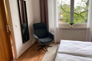 Modernes Apartment nahe Messe und Arena Düsseldorf - Krefeld - 4