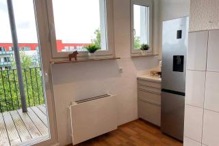 Modernes Apartment nahe Messe und Arena Düsseldorf - Krefeld - 2