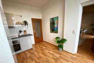 Modernes Apartment nahe Messe und Arena Düsseldorf - Krefeld - 1