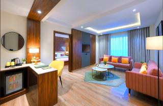 Golden Tulip Agra - Agra - 6