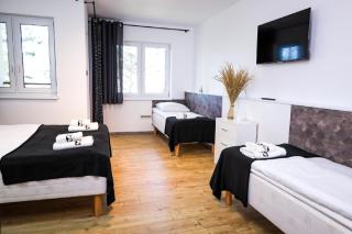 Nette Wohnung in Poddbie mit Garten, Grill und gemeinschaftlichem Pool und Strand in der Nähe - Poddąbie - 7