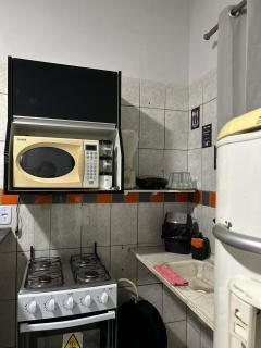 Flat Girassol 03, Próximo ao centro, JK , Ifto - Palmas - 3
