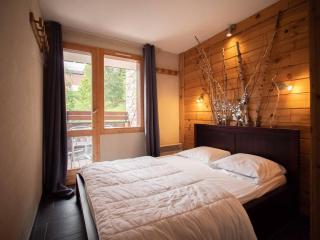 Bel appartement 3 pièces rénové avec balcon, parking en option à Valmorel - FR-1-291-821 - Valmorel - 7
