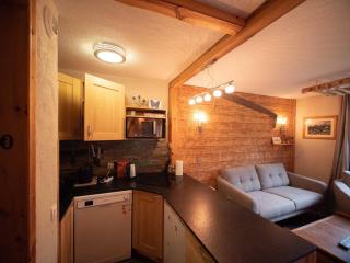 Bel appartement 3 pièces rénové avec balcon, parking en option à Valmorel - FR-1-291-821 - Valmorel - 3