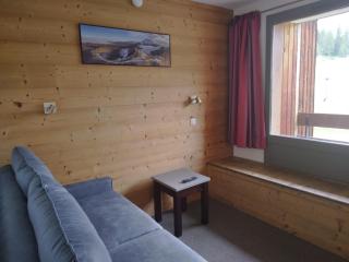 Studio divisible rénové, 4 pers, accès direct pistes, animaux admis - FR-1-181-2385 - La Plagne Tarentaise - 7