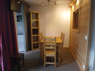 Studio divisible rénové, 4 pers, accès direct pistes, animaux admis - FR-1-181-2385 - La Plagne Tarentaise - 6
