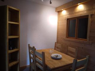 Studio divisible rénové, 4 pers, accès direct pistes, animaux admis - FR-1-181-2385 - La Plagne Tarentaise - 4