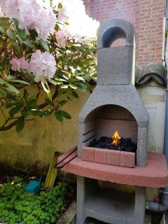 L'Estivale maison cosy avec véranda et climatisation - Étretat - 9