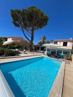 -Maisondelaplage83-Beachhouse with pool- - Roquebrune-sur-Argens - 9