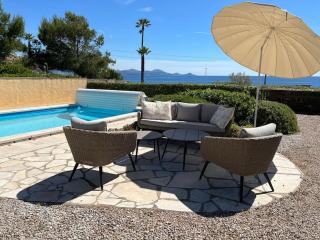 -Maisondelaplage83-Beachhouse with pool- - Roquebrune-sur-Argens - 5