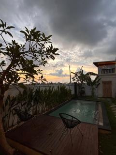 Villa Breeze Pantai Lima- 5 min to the beach - Canggu - 1