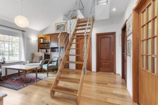 Charming villa with a hot tub, by the Golden Circle - Reykholt - 4