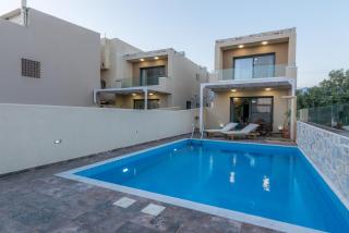 ELMARA Luxury Villa 1 - Next to the Beach - Kókkinos Pírgos - 9